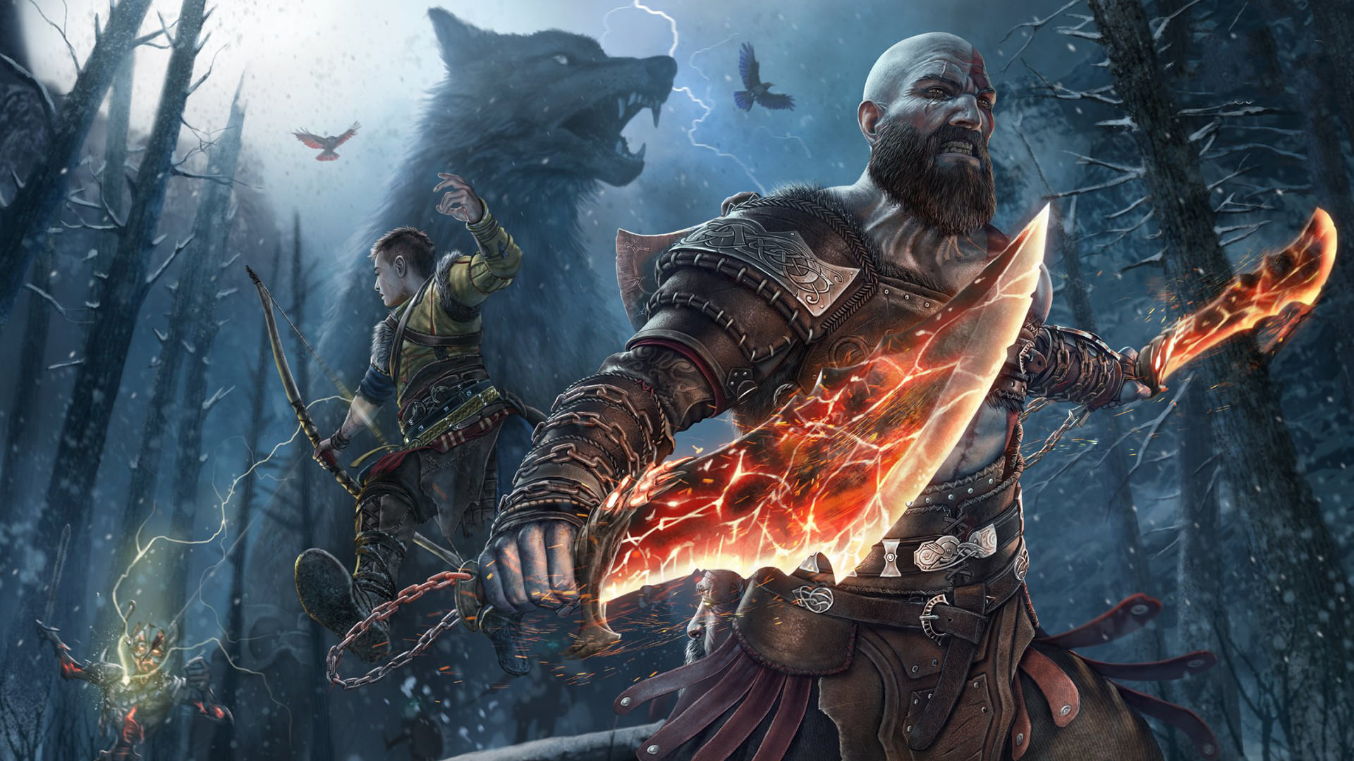 فروش بازی God of War Ragnarok به ۱۵ میلیون نسخه رسید