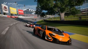 پایان سرویس آنلاین بازی Gran Turismo Sport در ماه بهمن