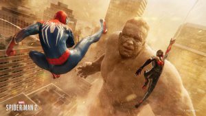 بررسی دیجیتال فاندری از بازی Marvel’s Spider-Man 2