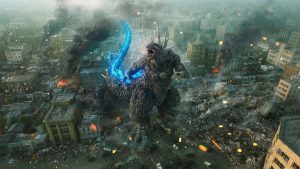 فیلم Godzilla Minus One به رکورد جدید دیگری دست پیدا کرد
