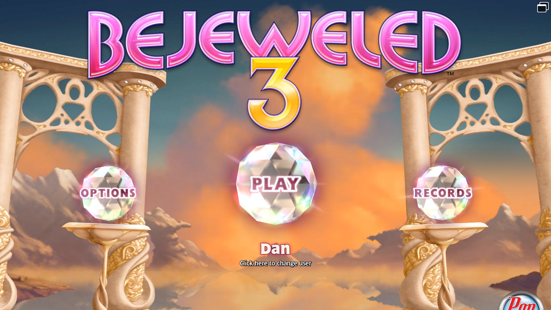 بازی Bejeweled 3