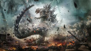 کشتار بی‌رحمانه گودزیلا در تریلر جدید فیلم Godzilla Minus One
