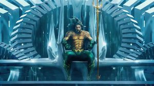مبارزه آکوامن با دشمن قدیمی‌اش در تریلر جدید فیلم Aquaman 2