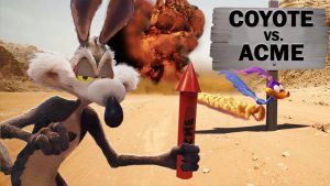 لغو فیلم Coyote vs. Acme با بازی جان سینا توسط برادران وارنر با وجود تکمیل ساخت