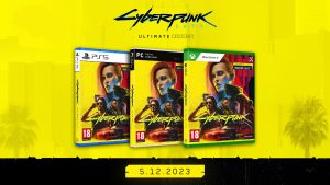 تاریخ عرضه بازی Cyberpunk 2077: Ultimate Edition مشخص شد