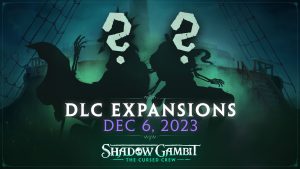 تاریخ عرضه دو بسته الحاقی بازی Shadow Gambit مشخص شد