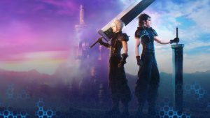 تاریخ عرضه بازی Final Fantasy 7 Ever Crisis روی پی سی مشخص شد