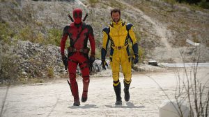 پوستر Deadpool 3 احتمالا حضور شخصیت دیگری از X-Men را در فیلم تایید می‌کند