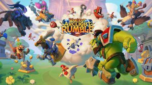 معرفی بازی موبایل Warcraft Rumble | آشوب در دنیای وارکرفت