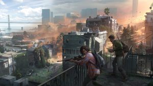تصور جدیدی از بازی چندنفره و لغو شده The Last of Us منتشر شد