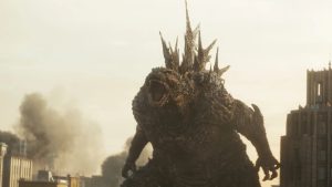 فیلم Godzilla Minus One به موفقیت بزرگی در گیشه جهانی دست پیدا کرد