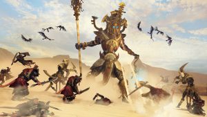 اولین بسته الحاقی بازی Total War: Pharaoh رایگان خواهد بود