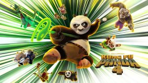 اولین تریلر انیمیشن Kung Fu Panda 4 با استقبالی فوق‌العاده مواجه شد
