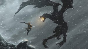 پلی استیشن بازی نقش‌آفرینی مشابه Skyrim می‌سازد