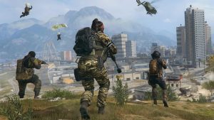 تریلر Call of Duty: Warzone نبردهای نفس‌گیر در اورزیکستان را نشان می‌دهد
