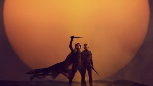 پوسترهای جدید فیلم Dune 2 با محوریت شخصیت‌ها منتشر شد