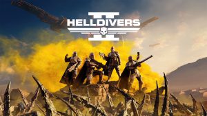 تریلر Helldivers 2 تحسین بازی توسط منتقدها را نشان می‌دهد