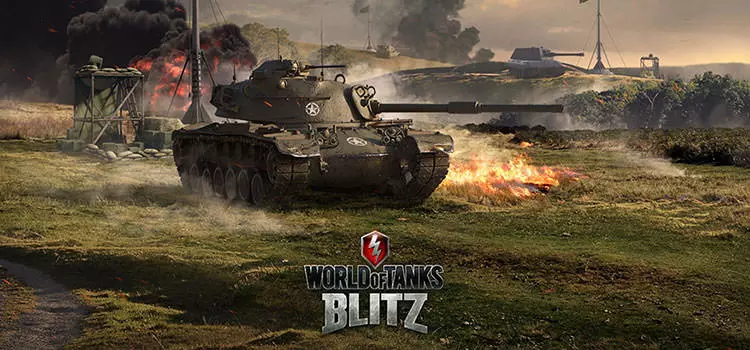 بازی World of Tanks Blitz