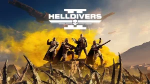 بازی Helldivers 2 شروع بسیار موفقی در استیم داشته است