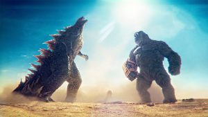 تریلر جدید فیلم Godzilla x Kong متحد شدن گودزیلا و کونگ را نشان می‌دهد