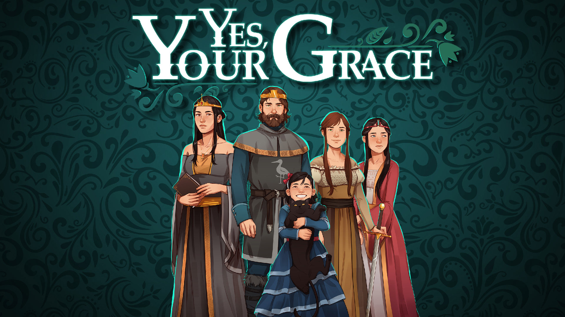 معرفی بازی موبایل Yes, Your Grace