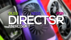 مایکروسافت فناوری DirectSR را در GDC 2024 معرفی می‌کند