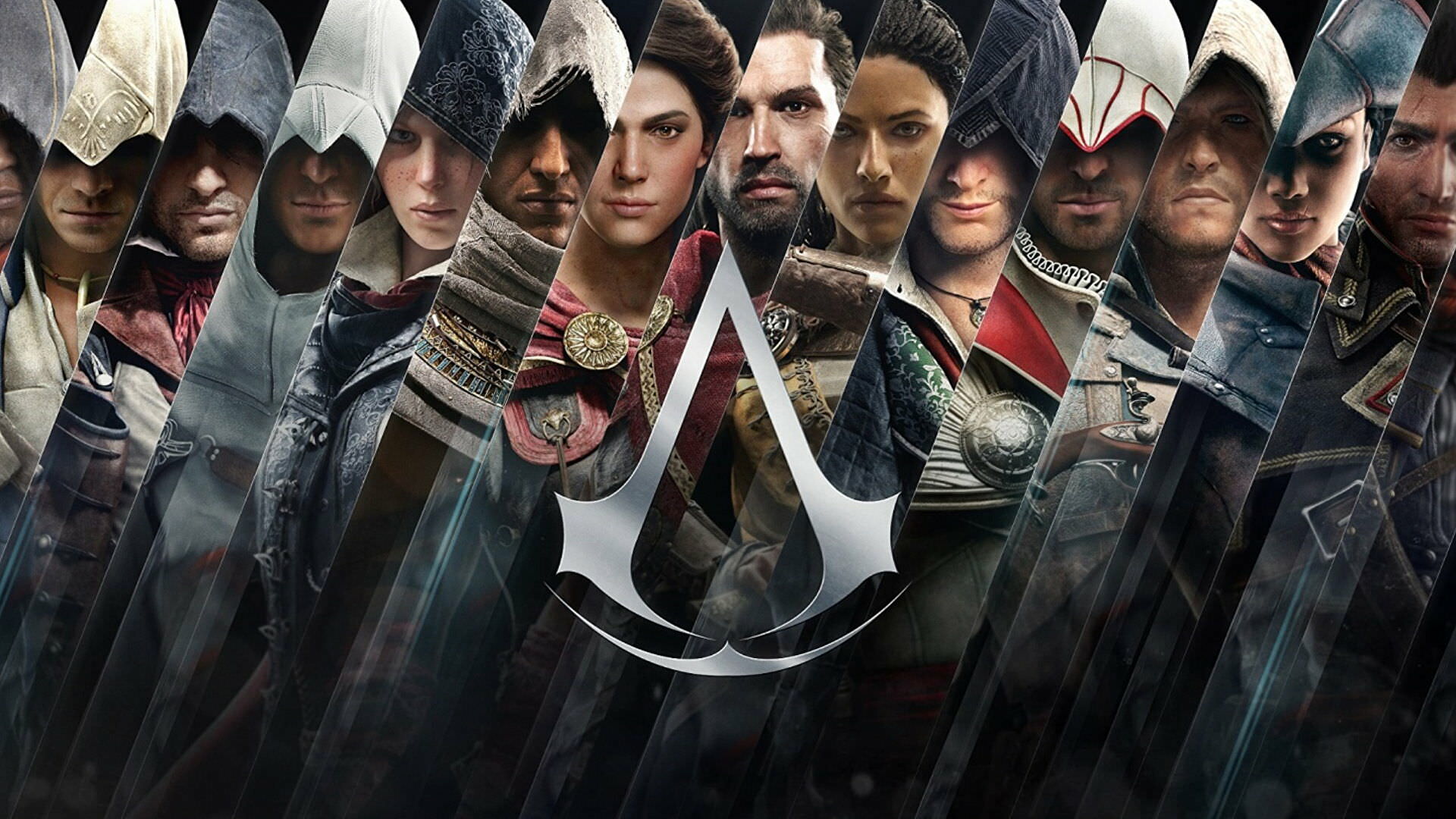 شخصیت‌های سری Assassin’s Creed
