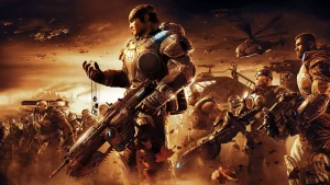 انتشار Gears of War برای PS5 در دست بررسی است
