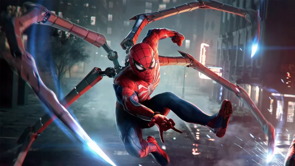 فروش چشم‌گیر Marvel’s Spider-Man 2 ادامه دارد