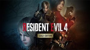 نسخهGold بازی Resident Evil 4 Remake معرفی شد