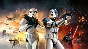 کالکشن Star Wars: Battlefront Classic معرفی شد