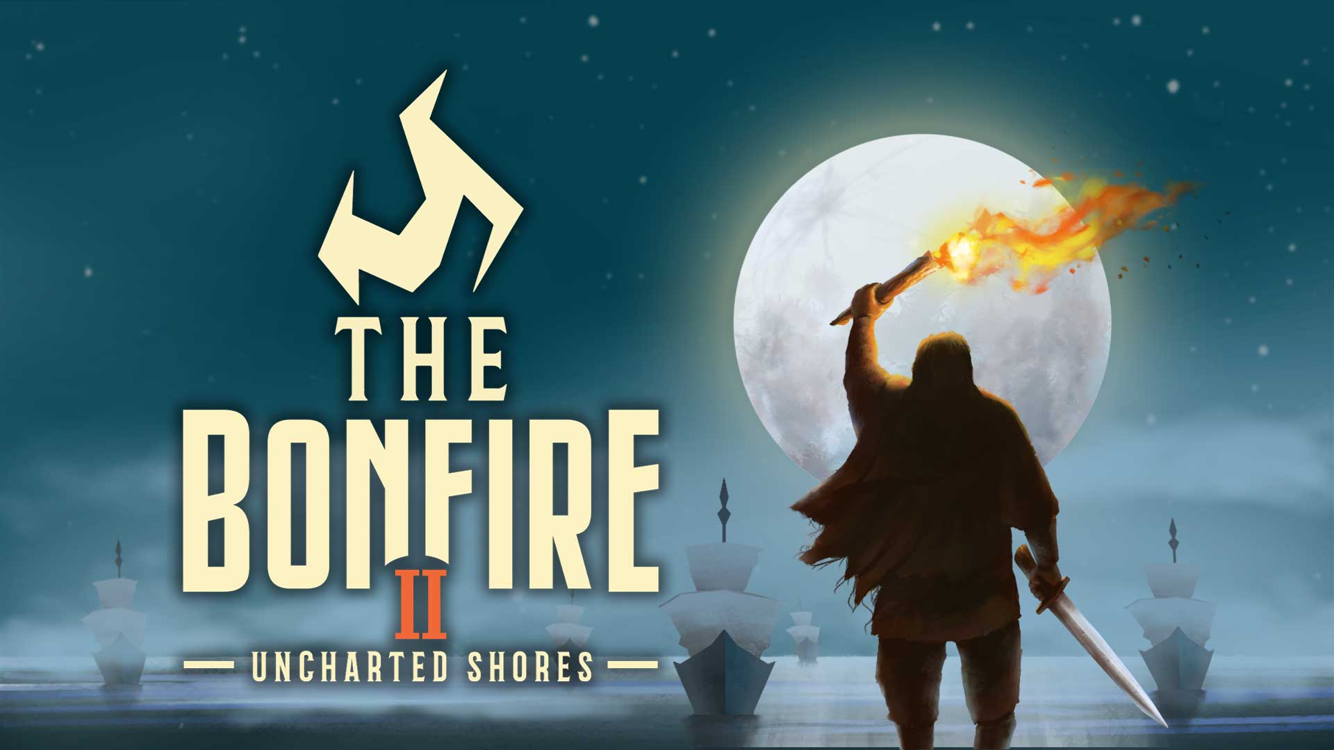 بازی اندروید The Bonfire 2: Uncharted Shores