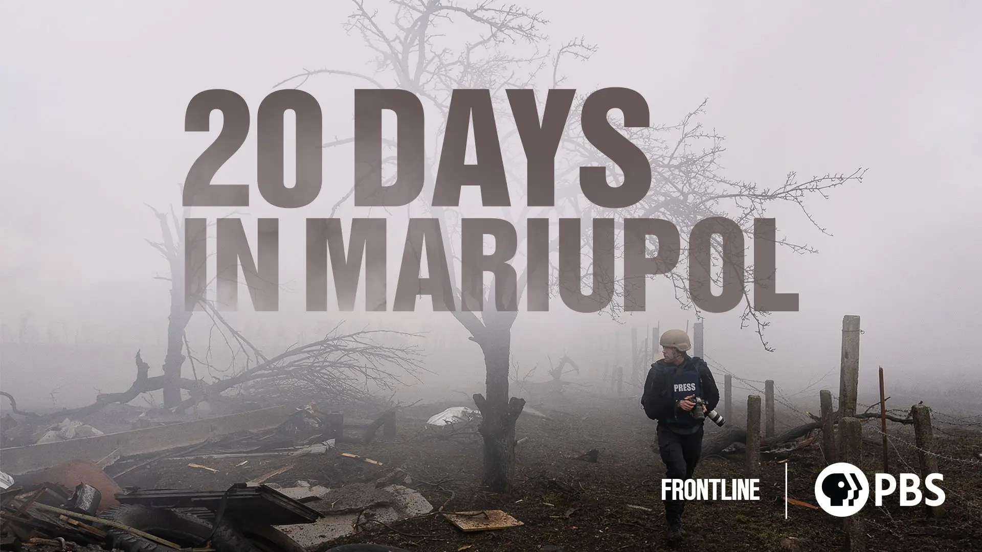 مستند 20Days in Mariupol
