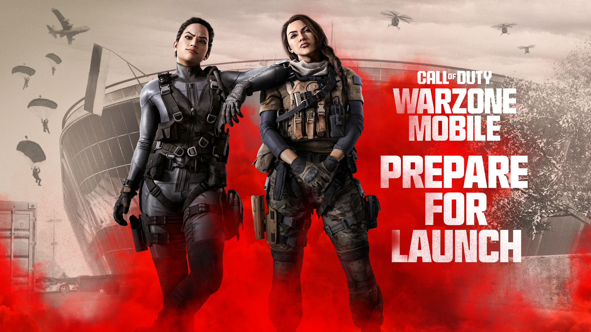 پیش نمایش بازی Call of Duty: Warzone Mobile