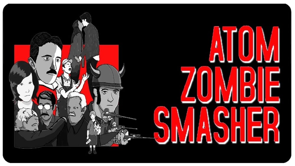 بازی Atom Zombie Smasher