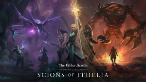 تریلر زمان عرضه بسته الحاقی Scions of Ithelia بازی The Elder Scrolls Online پخش شد