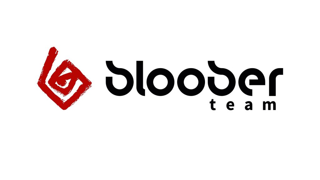لوگوی Bloober Team و تیک تو