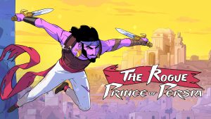 بازی شاهزاده ایرانی جدید با اسم The Rogue Prince of Persia معرفی شد
