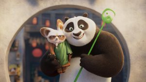 زمان انتشار نسخه باکیفیت انیمیشن Kung Fu Panda 4 لو رفت