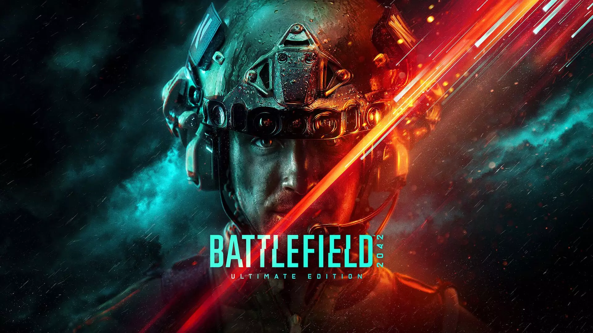 پوستر بازی Battlefield 2042