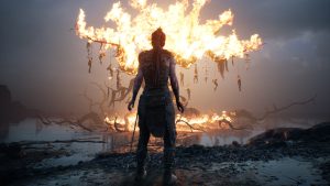 نویسنده و کارگردان Hellblade: Senua’s Sacrifice نقشی در توسعه دنباله این بازی ندارد