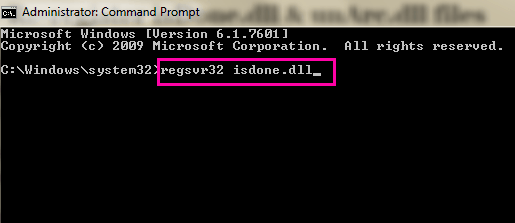 خطای isdone.dll هنگام نصب بازی در ویندوزها خطای isdone.dll هنگام نصب بازی در ویندوزها