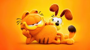 شروع دردسرهای گارفیلد در کلیپ انیمیشن The Garfield Movie