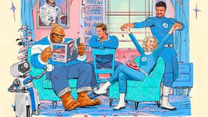 زمان و دوره اتفاقات فیلم The Fantastic Four مشخص شد