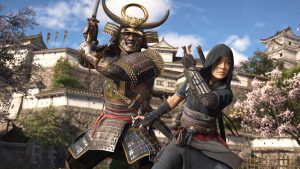 بازی Assassin’s Creed Shadows سیستم تغییر فصول حیرت‌انگیزی دارد