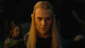 اولین پوستر فصل دوم سریال The Lord of the Rings: The Rings of Power