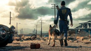 بازی Fallout 4 رشد فروش فوق‌العاده‌ای را در بریتانیا تجربه کرده است