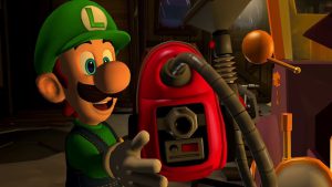 بازی Luigi’s Mansion 2 HD شروع بسیار خوبی در بریتانیا داشته است