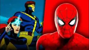 حضور غافلگیرکننده مرد عنکبوتی در انیمیشن X-Men ’97
