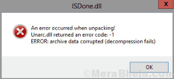خطای isdone.dll هنگام نصب بازی در ویندوزها خطای isdone.dll هنگام نصب بازی در ویندوزها